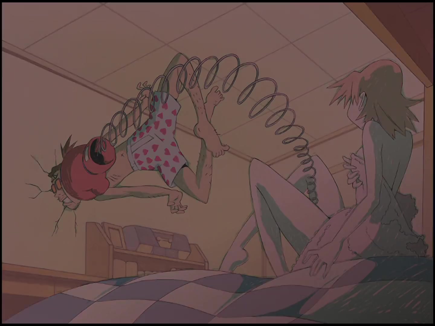 FLCL (Episode 5) Raw Clips (34).mp4